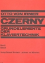 Grundelemente der Klaviertechnik Band 2 fr Klavier