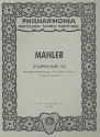 Sinfonie e-Moll Nr.7 fr Orchester Studienpartitur