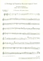 Ricercari sopra li tuoni a quattro fr Tasteninstrument oder beliebige Einzelinstrumente Stimme 1 (Sopran)