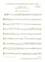 Ricercari sopra li tuoni a quattro fr Tasteninstrument oder beliebige Einzelinstrumente Stimme 2 (Alt)