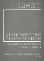 Klavierwerke Serie 1 Band 5 Groes Konzertsolo, Sonate, B-A-C-H broschiert