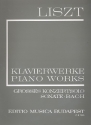 Klavierwerke Serie 1 Band 5 Groes Konzertsolo, Sonate, B-A-C-H broschiert