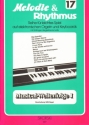 Musical-Welterfolge Band 1: für E-Orgel / Keyboard
