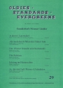Oldies Standards Evergreens Band 29: Sonderheft Wiener Lieder