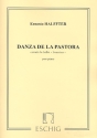 Danza de la pastora  pour piano