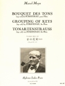 Bouquet de tons op.125 pour flte