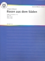 Rosen aus dem Sden (Walzer) op.388 fr SATB Chor und Klavier Partitur