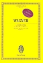 Lohengrin - Vorspiele zum 1. und 3. Akt fr Orchester Studienpartitur