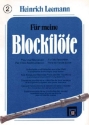 Fr meine Blockflte Band 2 fr Sopranblockflte