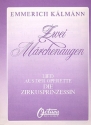 Zwei Mrchenaugen  fr Tenor und Klavier