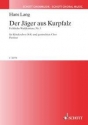 Allhier auf grner Heid fr gemischten Chor (SATB) mit Kinderchor (SA) Chorpartitur