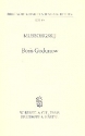 Boris Godunow Oper in 4 Akten Libretto (dt)
