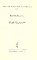 Boris Godunow Oper in 4 Akten Libretto (dt)
