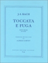 Toccata e fuga pour orgue en re mineur transcription libre pour le piano
