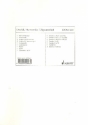 Humoreske / Zigeunerlied op. 101/7 und 55/4 fr Salonorchester Klavierdirektion und Stimmen