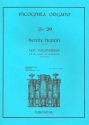 10 Voluntaries for the organ or harpsichord, opera prima