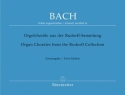 Orgelchorle aus der Rudorff- Sammlung der Musikbibliothek der Stadt Leipzig