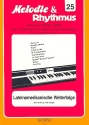 Lateinamerikanische Welterfolge: fr E-Orgel / Keyboard