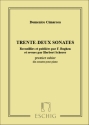 32 sonates vol.1 (nos.1-10)