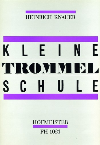 Kleine Trommelschule  