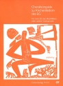 Choralvorspiele zu Kirchenliedern des EG fr 2 bis 4 Blockflten oder andere Melodieinstrumente Partitur