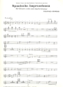 Spanische Impressionen fr Gitarre und Zupforchester Mandola