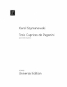 3 Caprices de Paganini op.40 fr Violine und Klavier