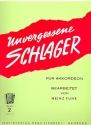 Unvergessene Schlager Band 2 fr Akkordeon