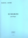 Scherzo pour orgue