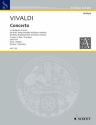 Concerto Nr. 1 F-Dur op. 10/1 RV 433/PV 261 fr Flte (Alt-Blockflte), Streichorchester und Basso continuo Err:520