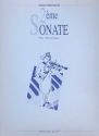 Sonate no.2 pour alto et piano