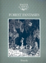 Forest Fantasies - 9 short pieces for piano