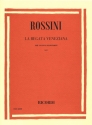 La regata veneziana 3 canzonette per soprano o tenore e pianoforte (ve/it)