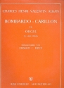 Bombardo-Carillon für Orgel zu 4 Füssen