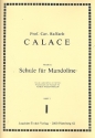 Berhmte Schule fr Mandoline, Band 1