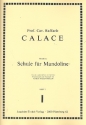 Berhmte Schule fr Mandoline, Band 1