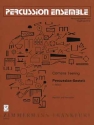 SCHLAGZEUG-SEXTETT 2 PIECE PERCUSSION ENSEMBLE PARTITUR