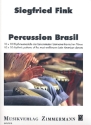 Percussion Brazil 10 x 10 bekannte Rhythmusmodelle der bekanntesten lateinamerikanischen Tnze fr Schlagzeug