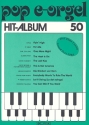 Pop E-Orgel Hit-Album Band 50