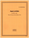 Agrestide op.44 pour flte et piano