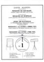 Preparation for Sight-Reading vol.1 progressive reading of 600 written scores for drums