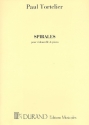 Spirales pour violoncelle et piano