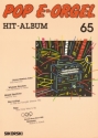 POP E-ORGEL HIT-ALBUM BAND 65