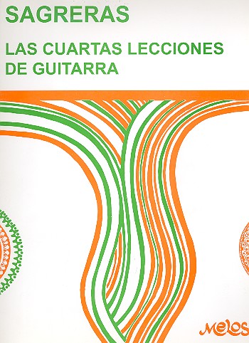 Las cuartas lecciones para guitarra