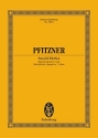 Palestrina fr Soli, Chor und Orchester Studienpartitur (dt)