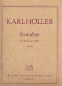 Sonatine op.29 fr Klavier