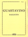 Bailecito para piano