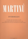 Intermezzo 4 Kompositionen fr Violine und Klavier (1937)