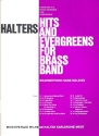 Halters Hits and Evergreens Band 1 fr Blasorchester Direktion