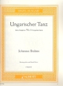 Ungarischer Tanz Nr.6 fr Klavier